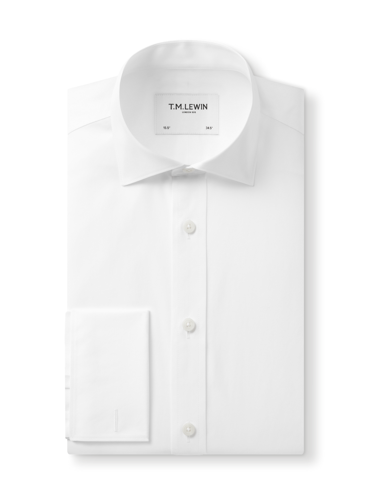 The Non-Iron Poplin Shirt