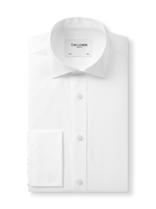The Non-Iron Poplin Shirt