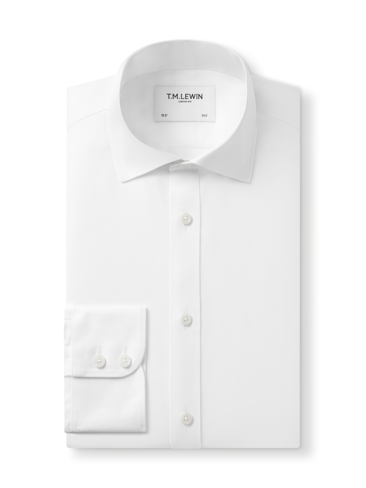 The Non-Iron Oxford Shirt