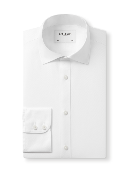 The Non-Iron Oxford Shirt