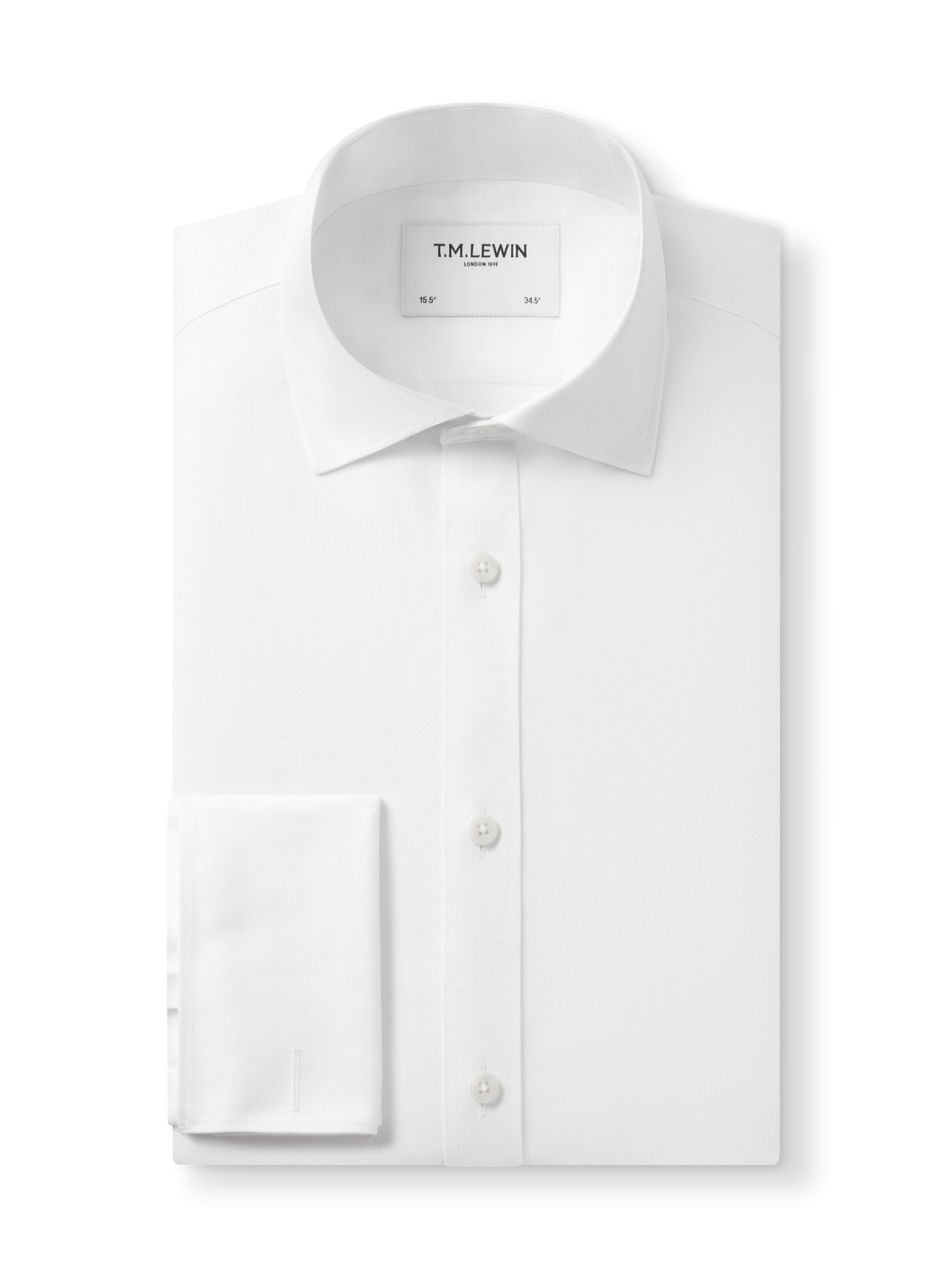 The Non-Iron Oxford Shirt