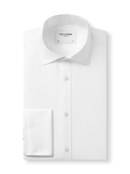 The Non-Iron Oxford Shirt