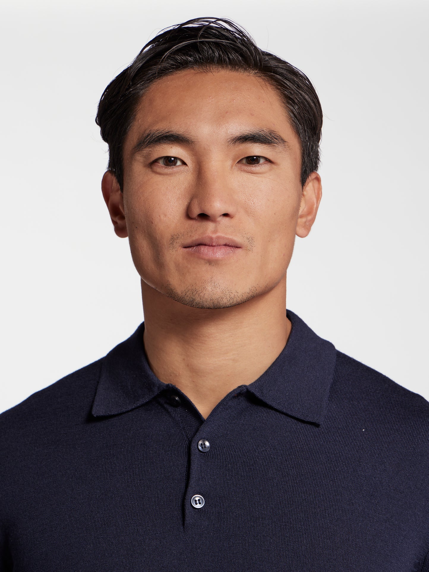 The Merino Wool Polo