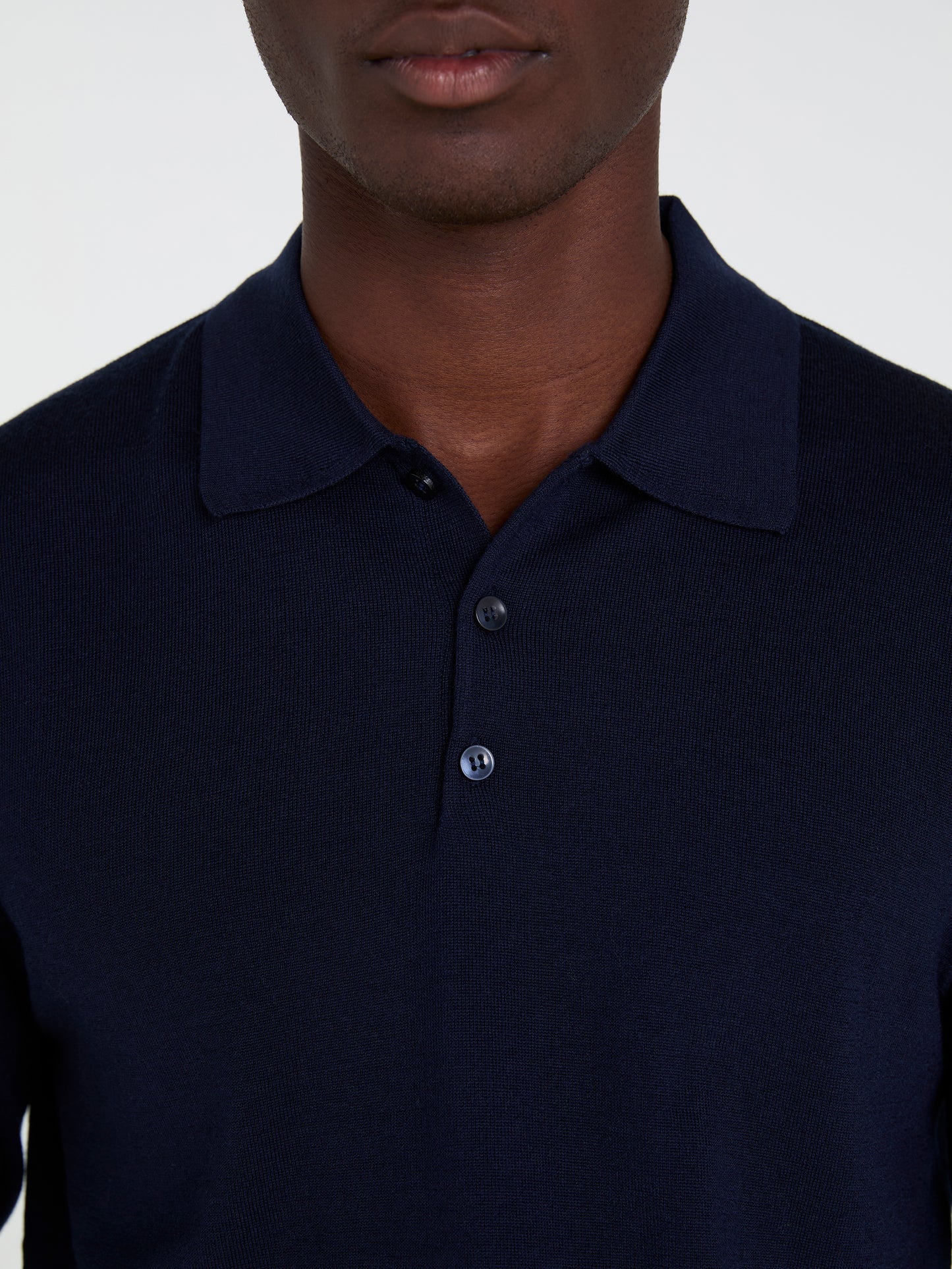 The Merino Wool Polo