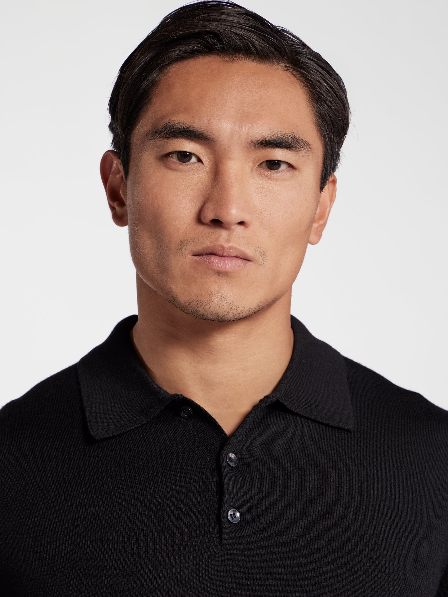 The Merino Wool Polo