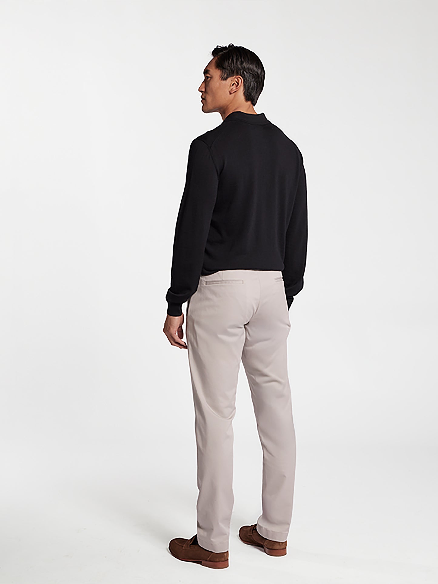 The Merino Wool Polo