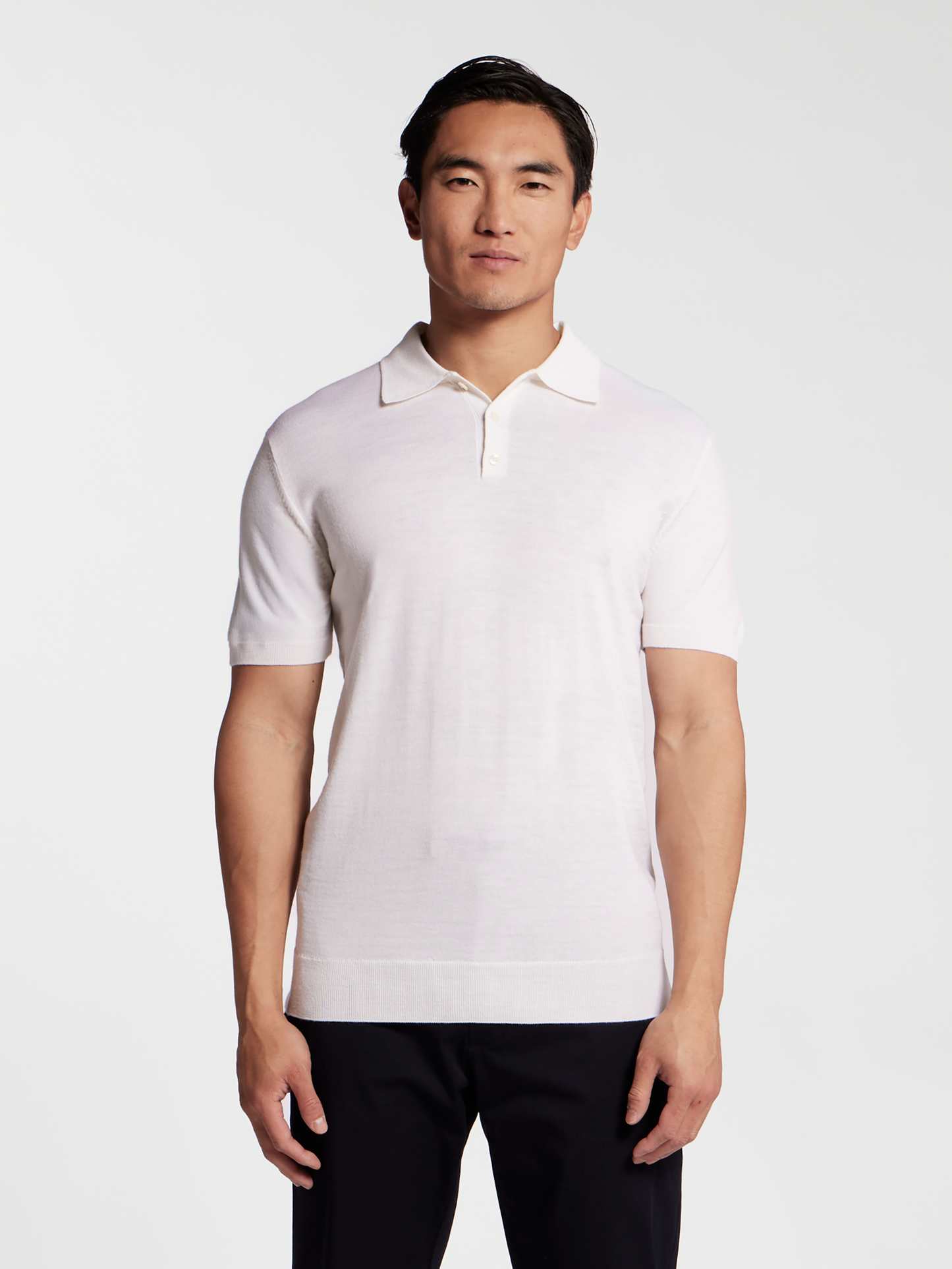 The Knitted Polo