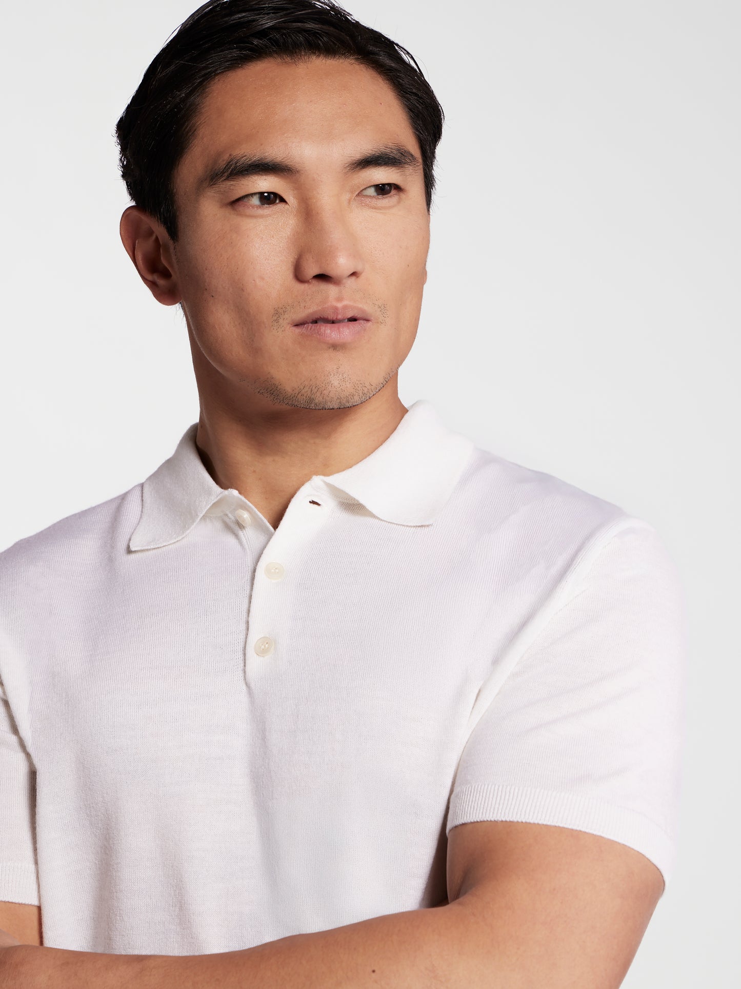 The Knitted Polo