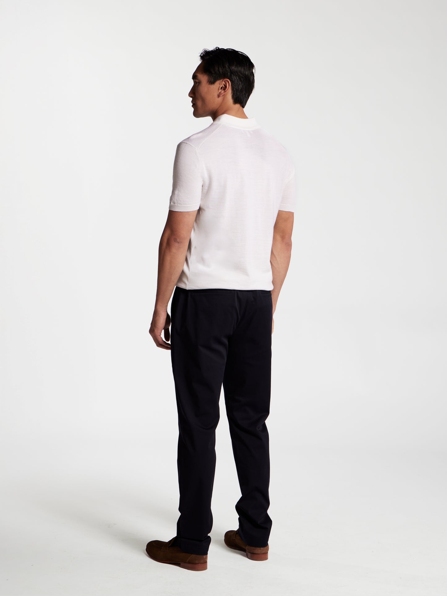 The Knitted Polo