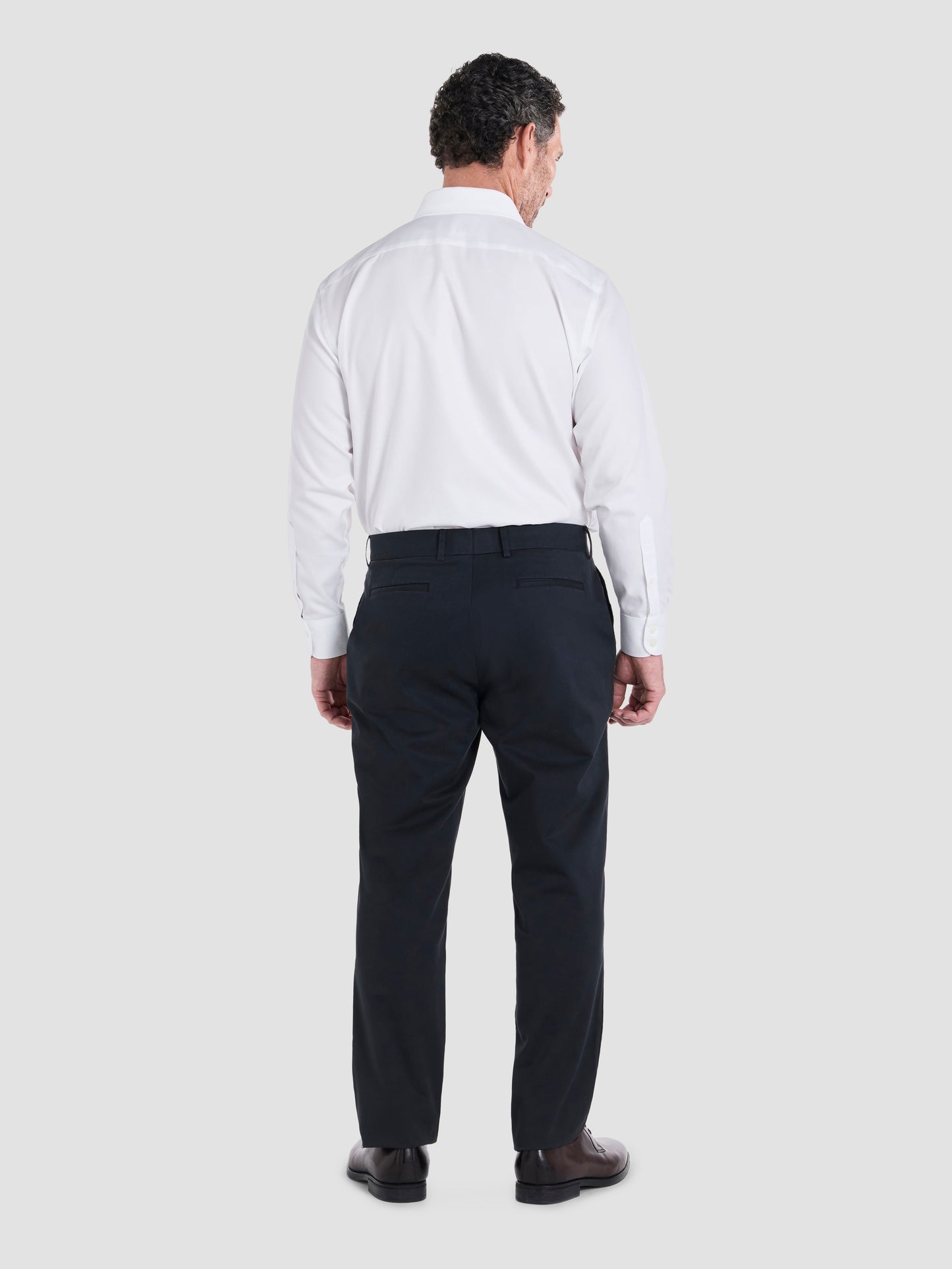 The Non-Iron Chino