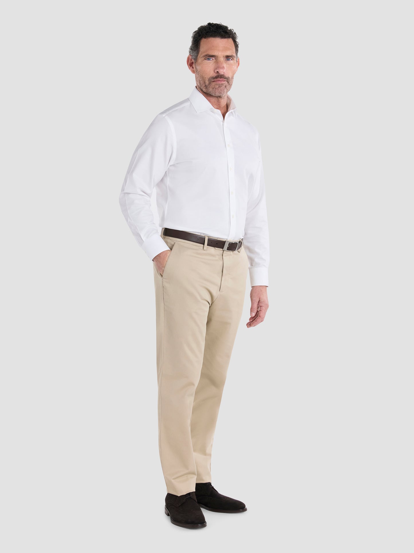 The Non-Iron Chino