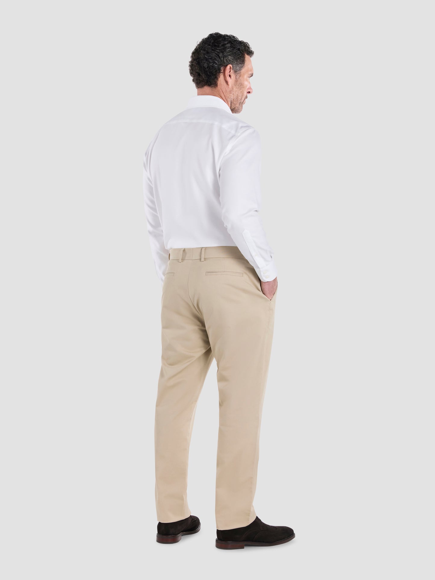 The Non-Iron Chino