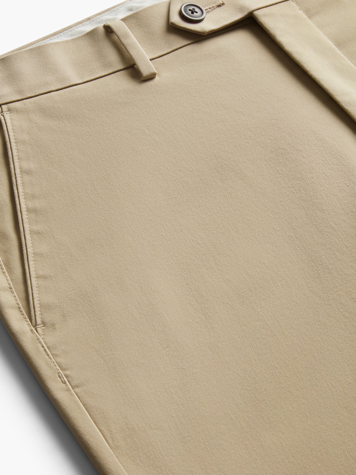 The Non-Iron Regular Chino