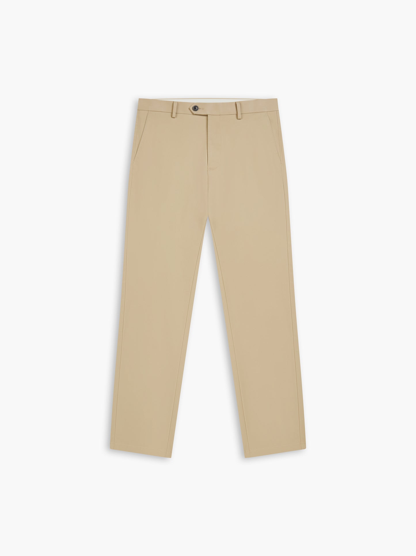The Non-Iron Slim Chino