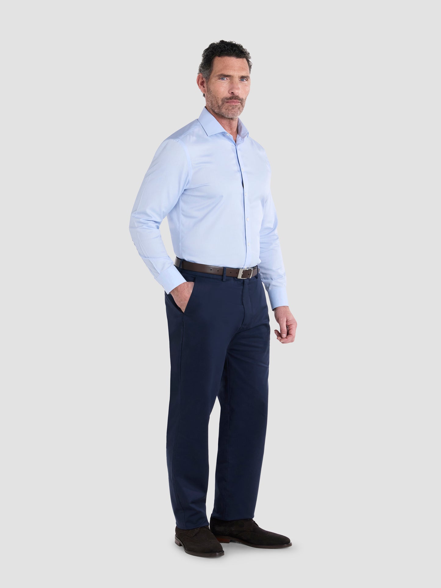 The Non-Iron Chino