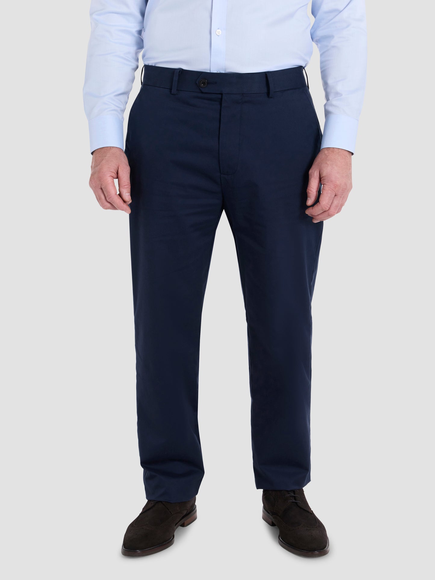 The Non-Iron Chino