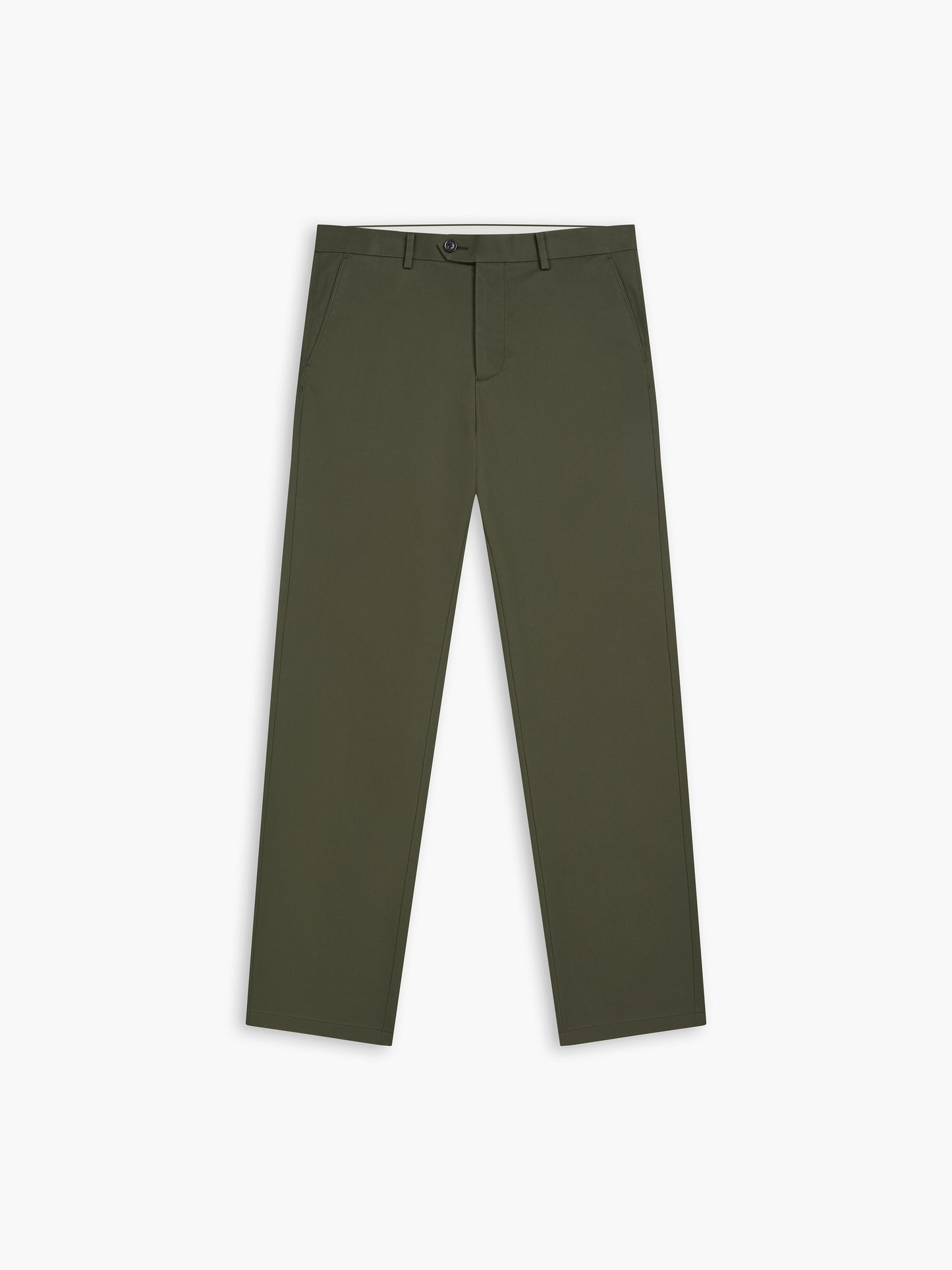 The Non-Iron Regular Chino
