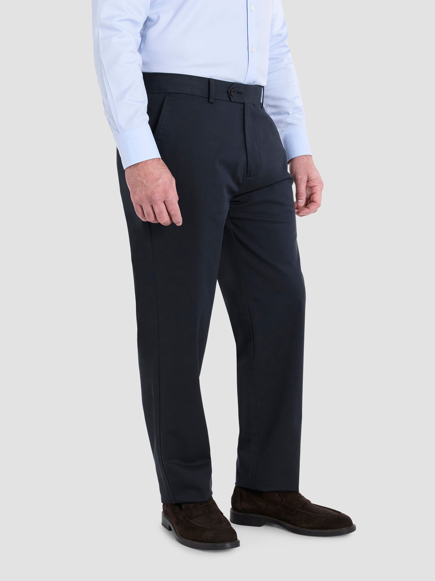 The Non-Iron Chino