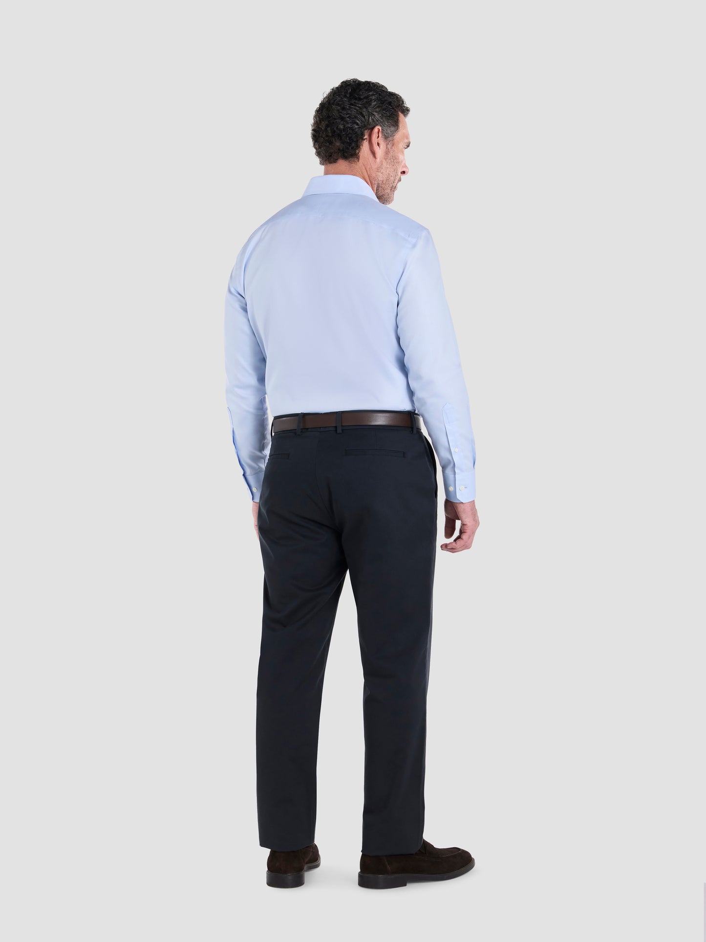 The Non-Iron Chino