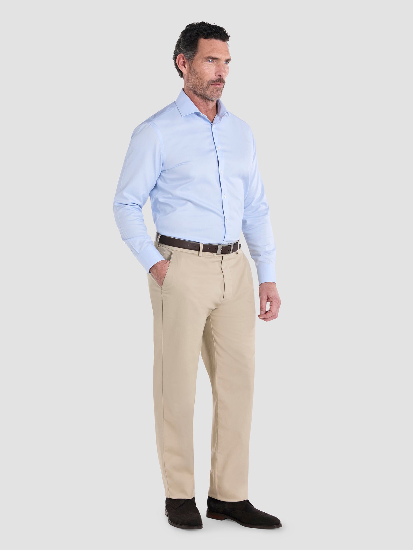 The Non-Iron Chino