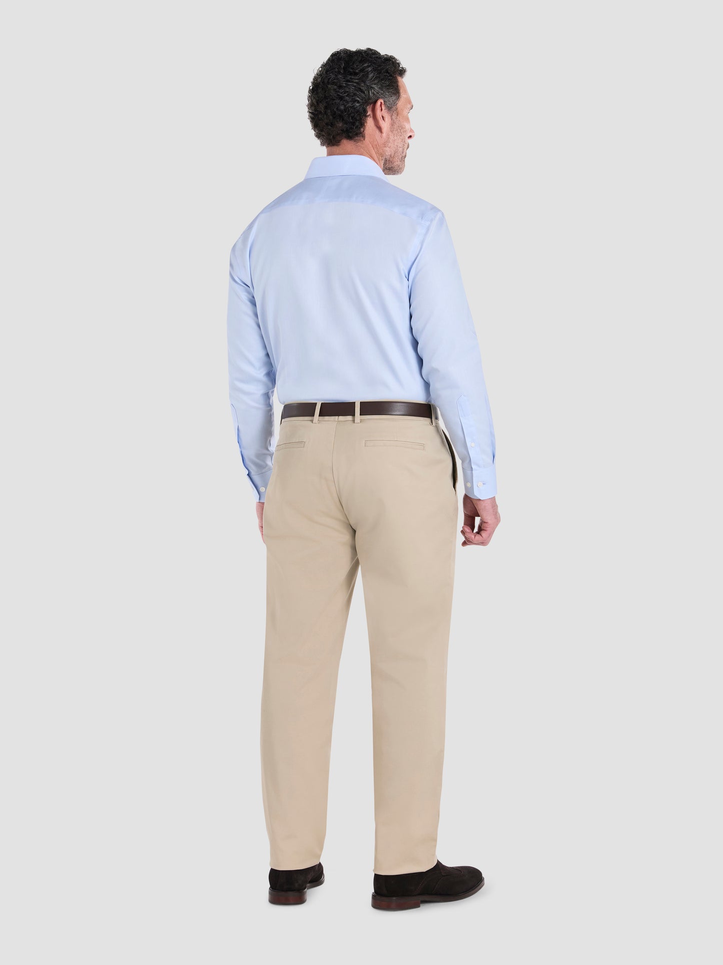 The Non-Iron Chino