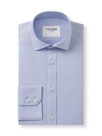 The Non-Iron Twill Shirt
