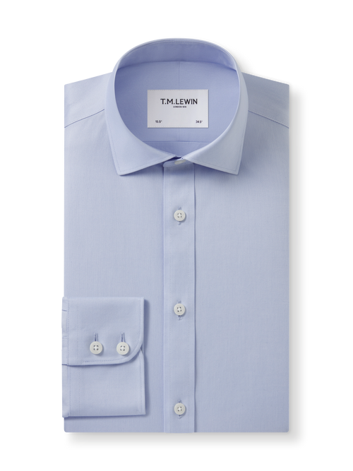 The Non-Iron Twill Shirt