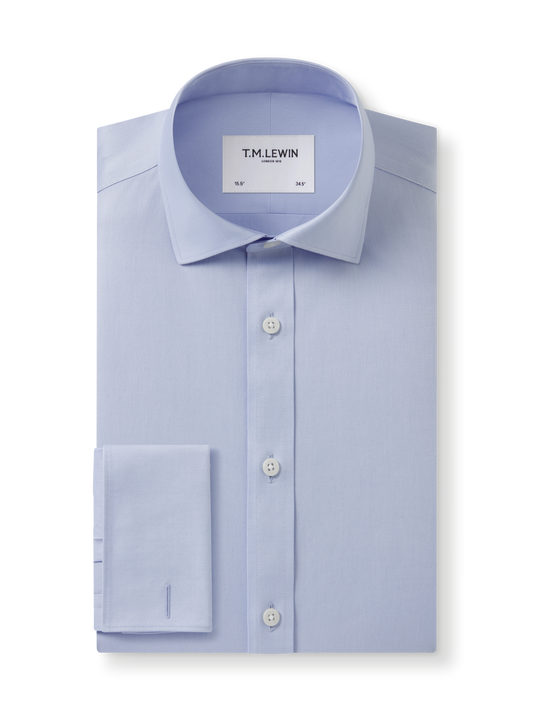 The Non-Iron Twill Shirt