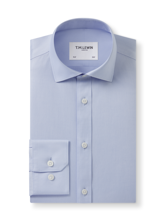 The Non-Iron Twill Shirt