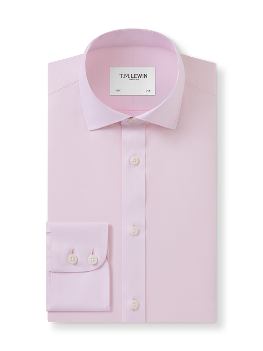 The Non-Iron Twill Shirt