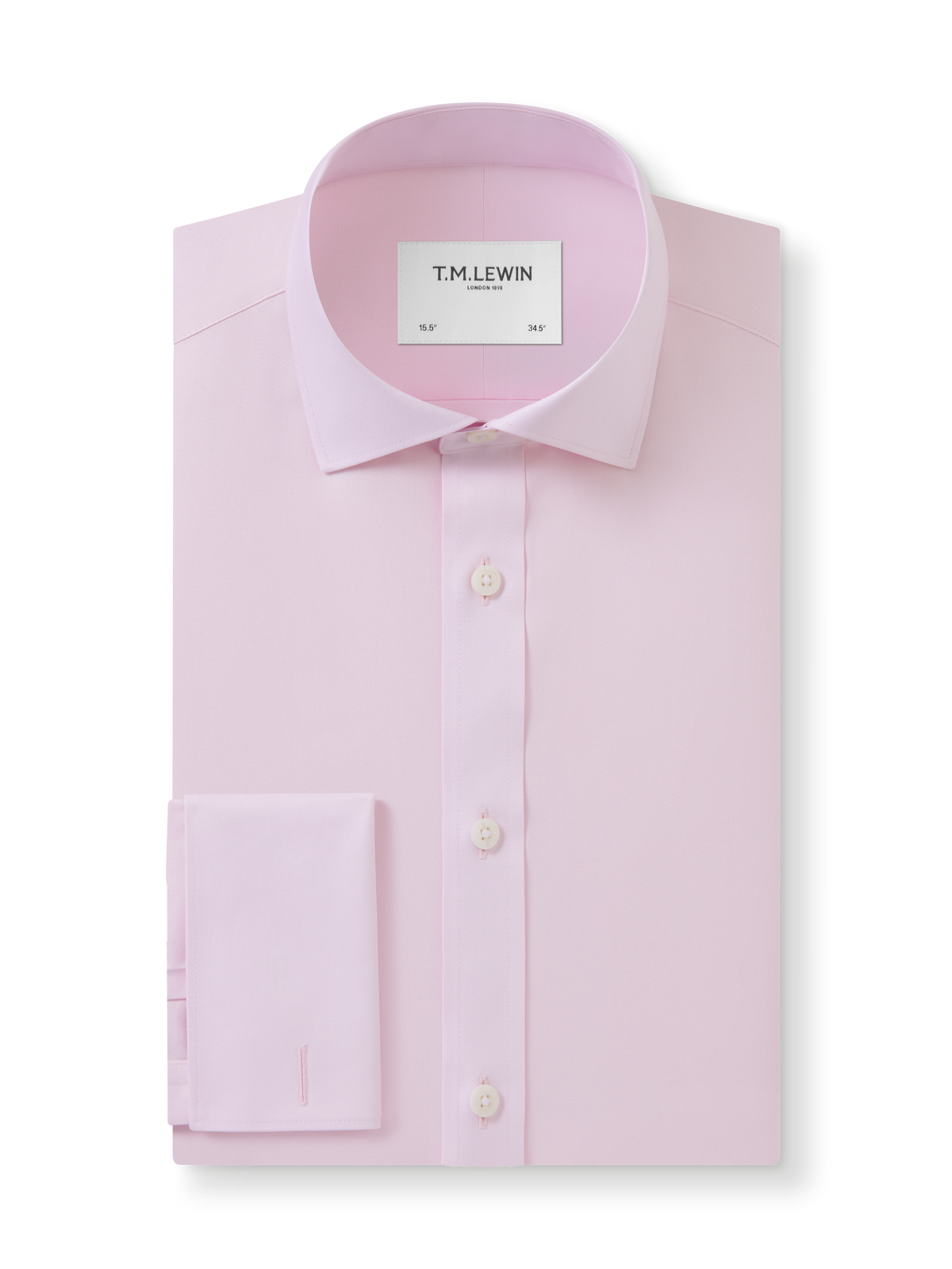 The Non-Iron Twill Shirt