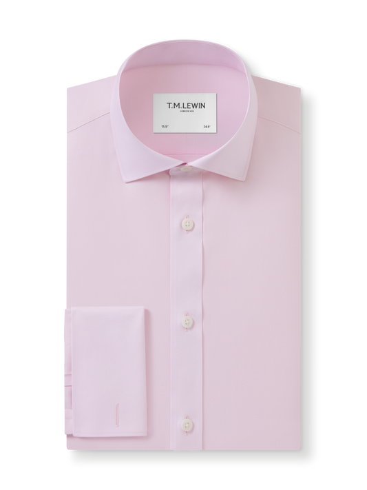 The Non-Iron Twill Shirt