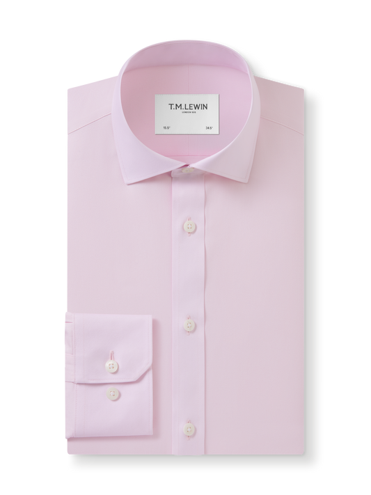 The Non-Iron Twill Shirt