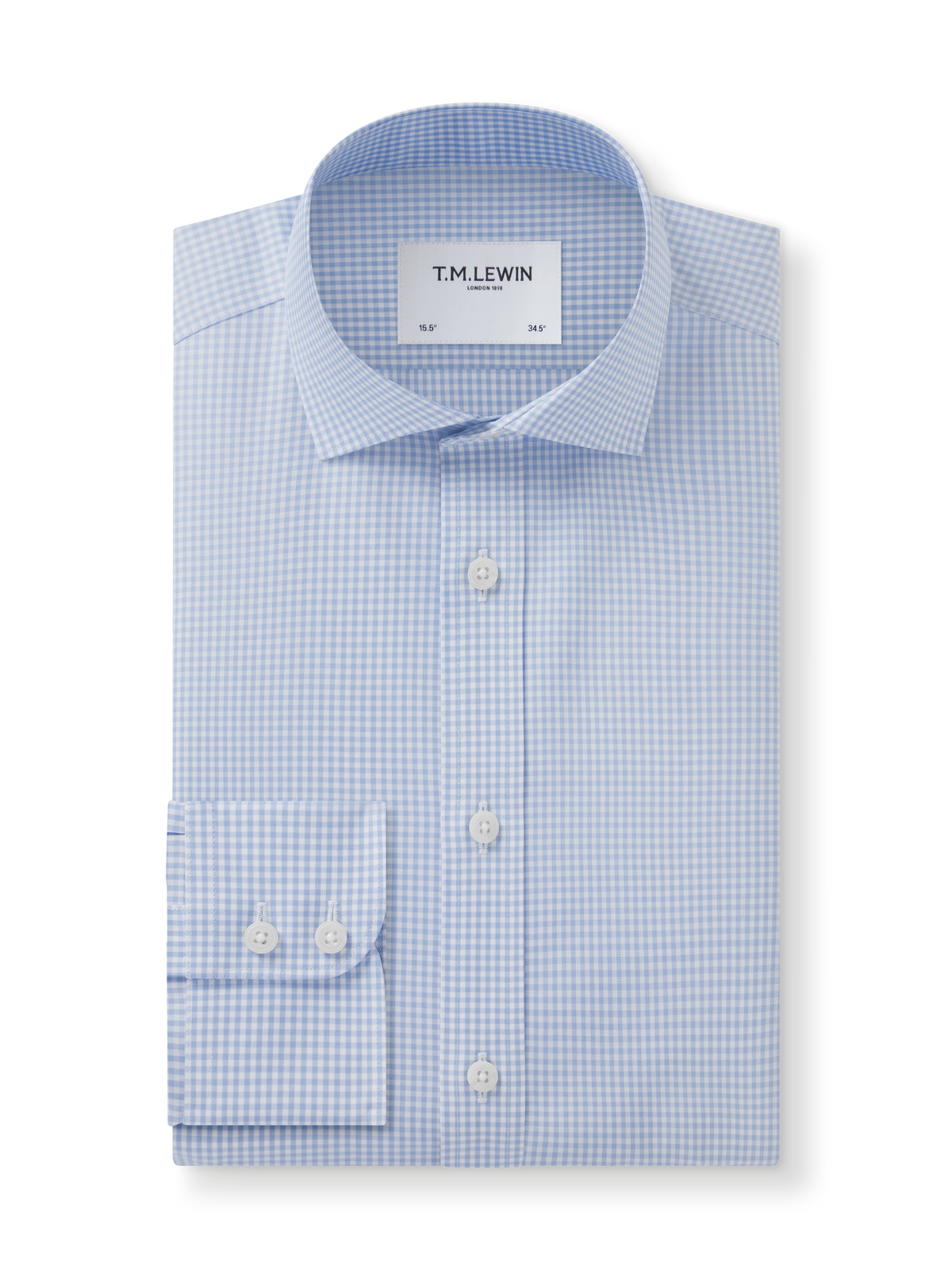 The Non-Iron Poplin Shirt