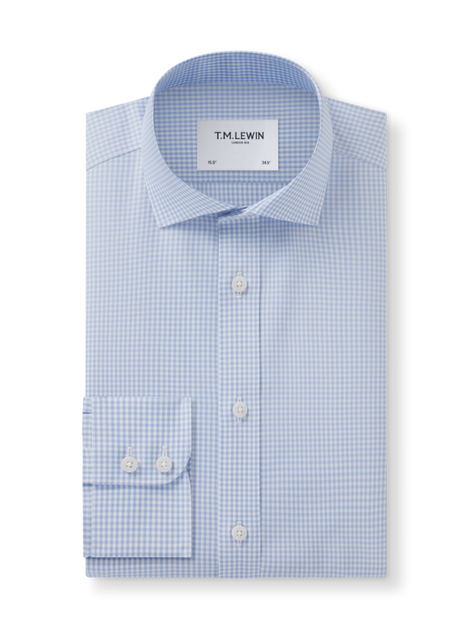The Non-Iron Poplin Shirt
