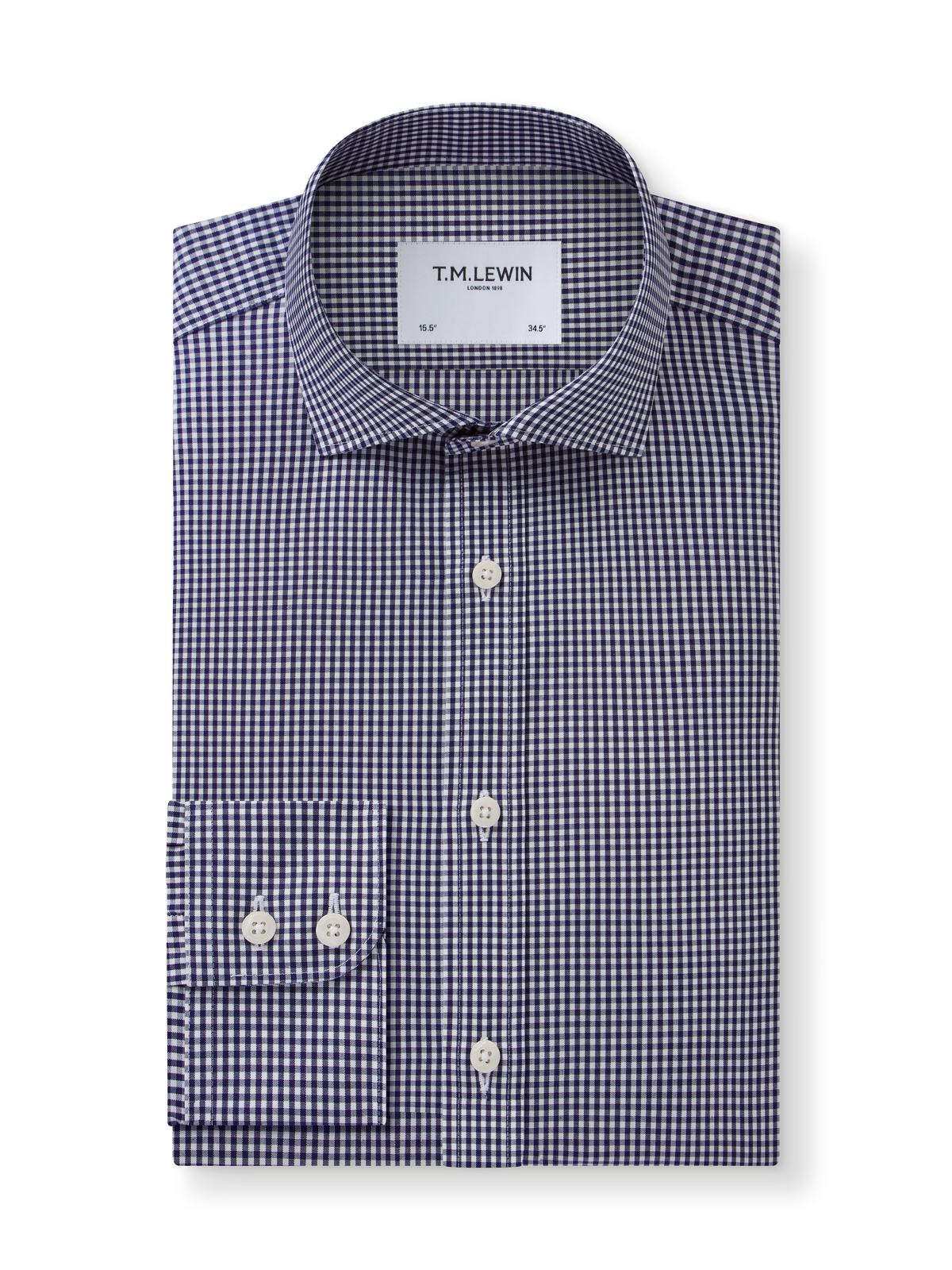 The Non-Iron Poplin Shirt