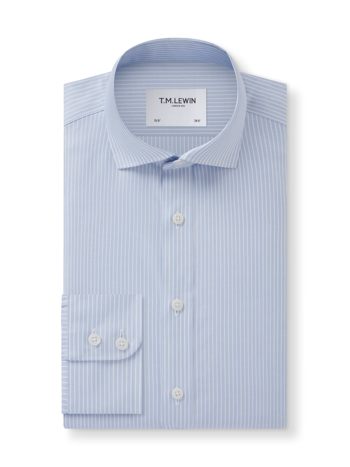 The Non-Iron Twill Shirt