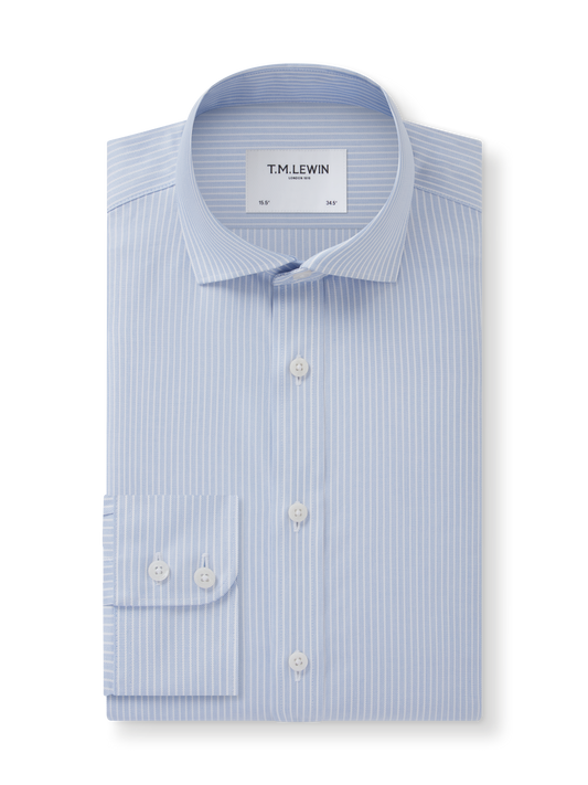 The Non-Iron Twill Shirt