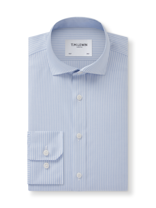 The Non-Iron Twill Shirt