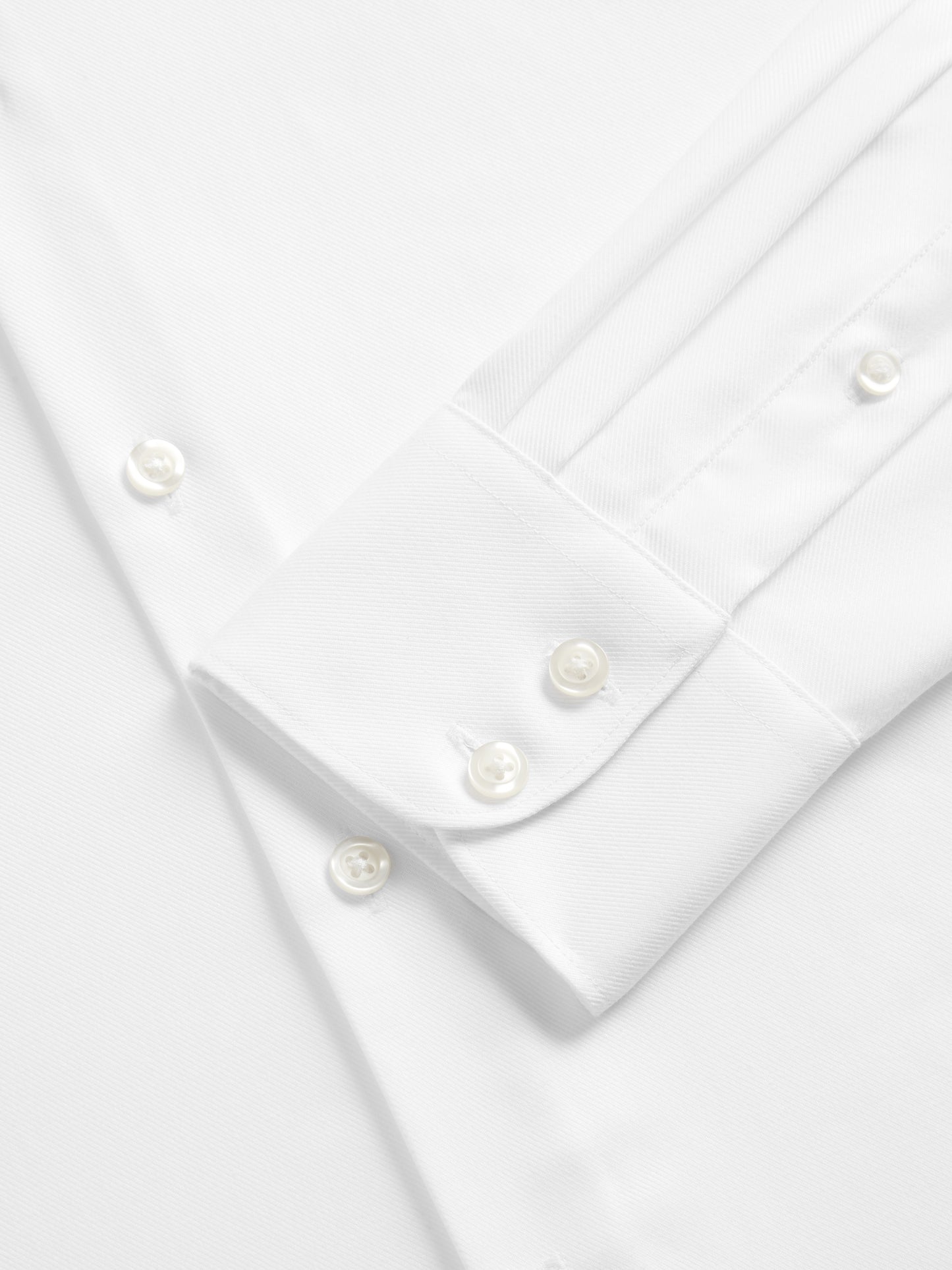 The Heritage Twill Fit Shirt - Regular
