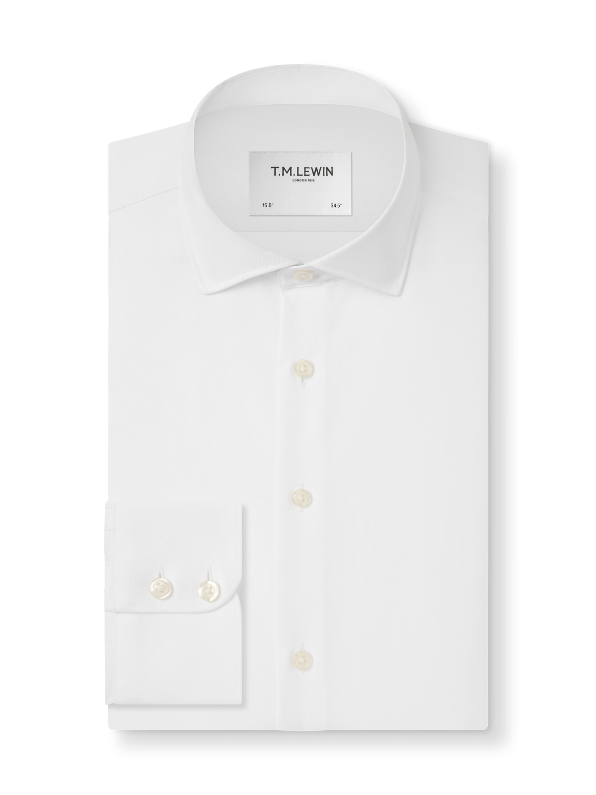 The Heritage Twill Shirt