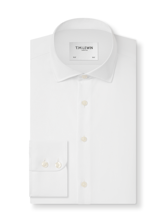 The Heritage Twill Shirt