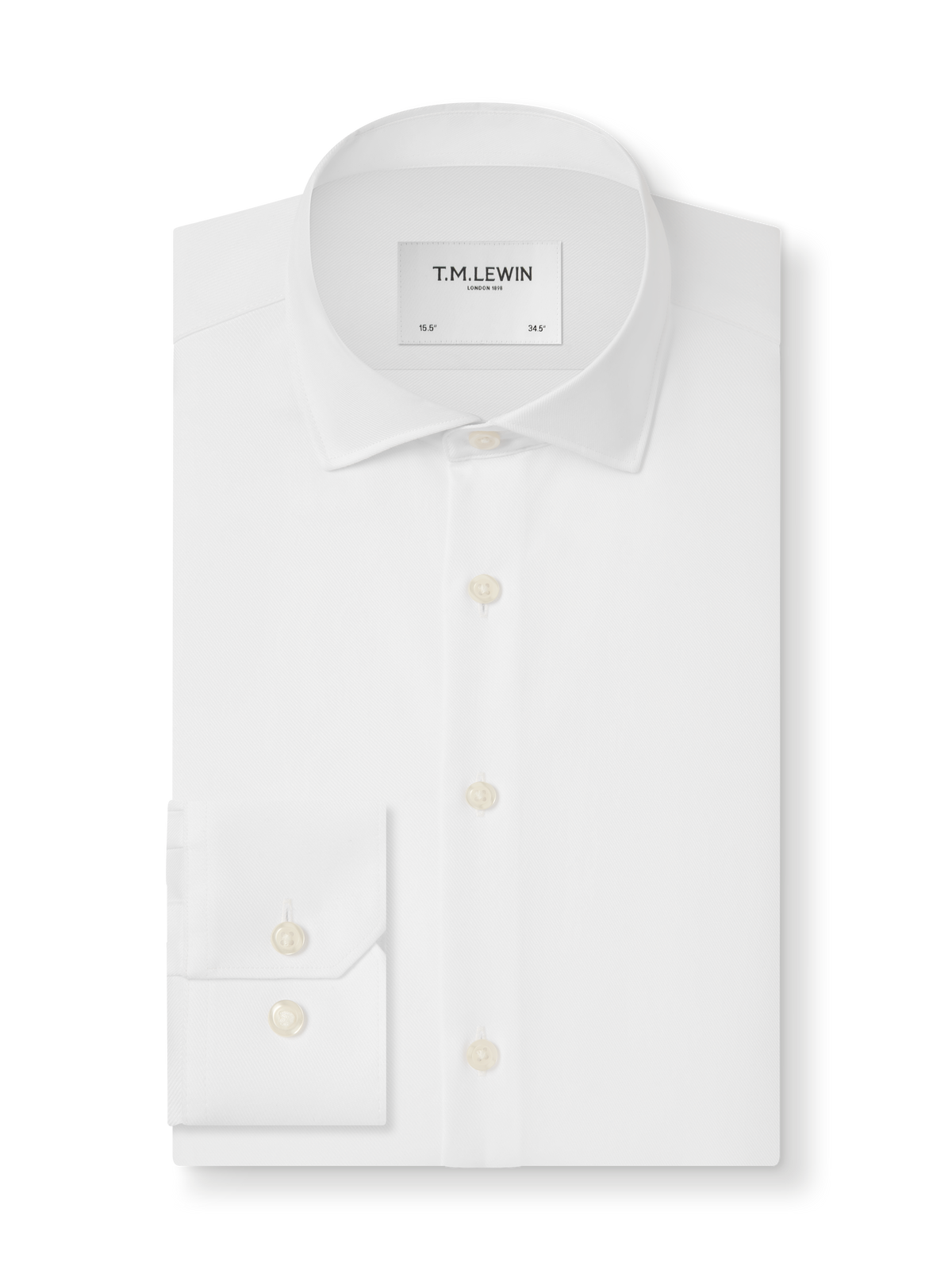 The Heritage Twill Shirt