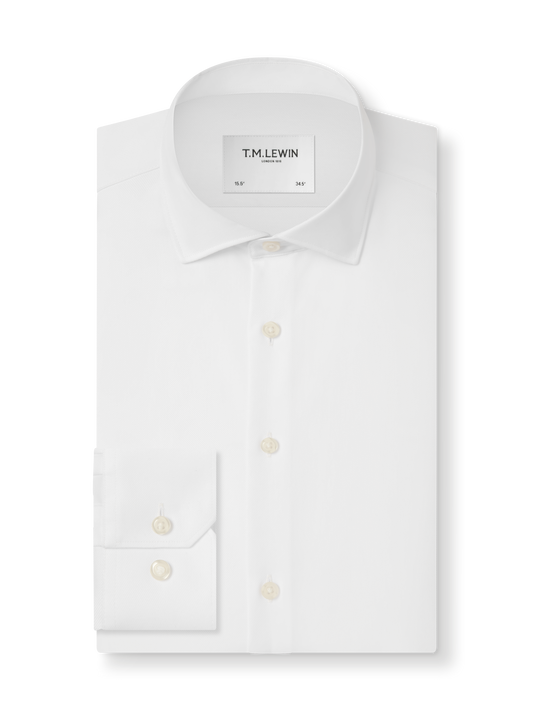 The Heritage Twill Shirt