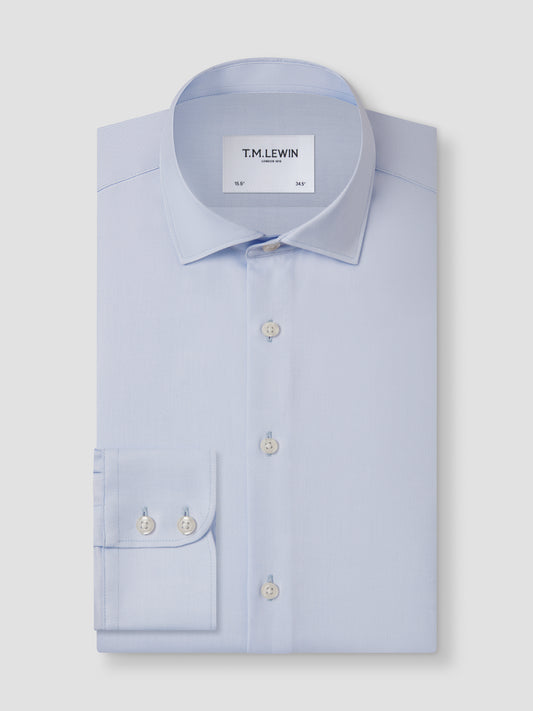 The Heritage Twill Shirt - Regular Fit