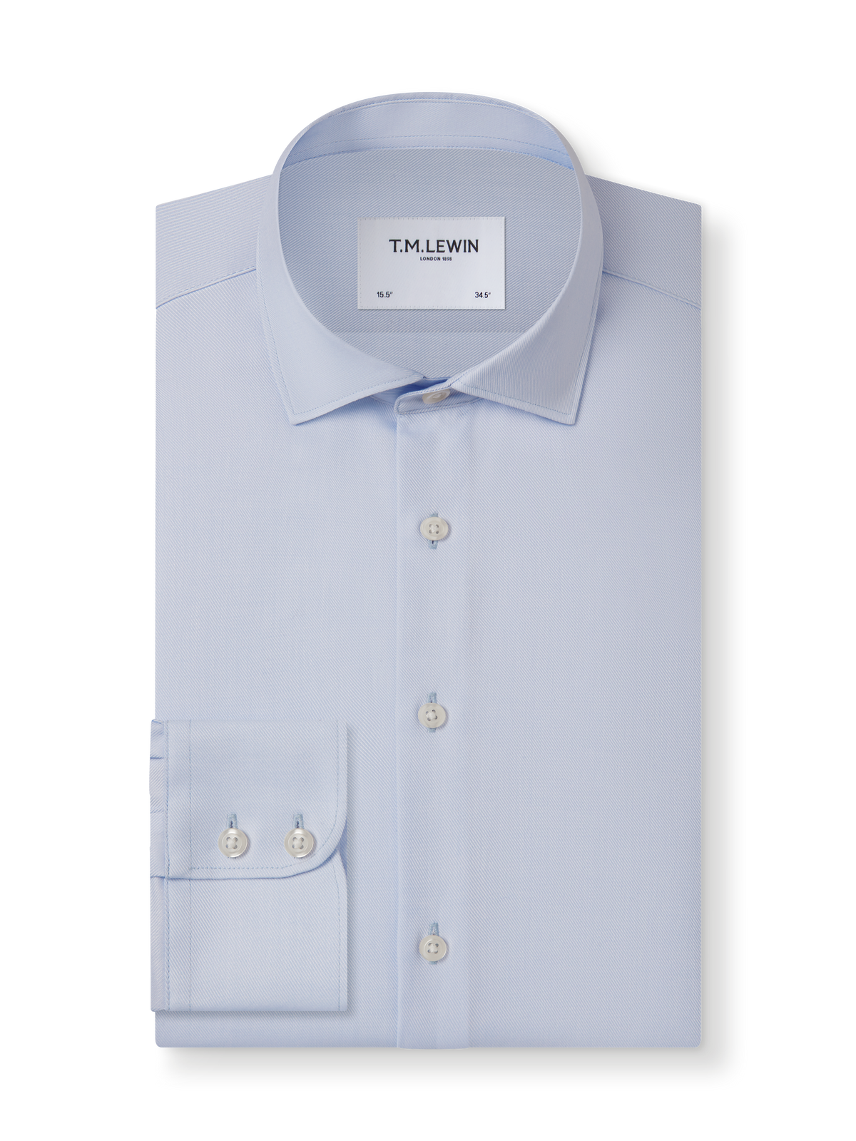 The Heritage Twill Shirt