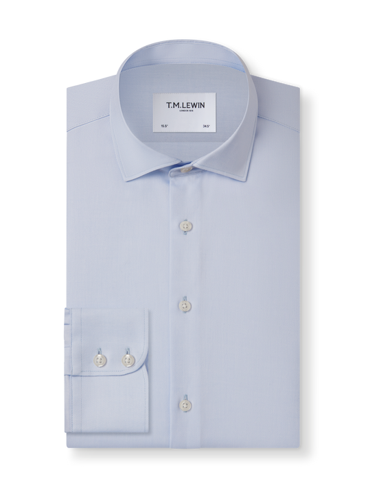 The Heritage Twill Shirt