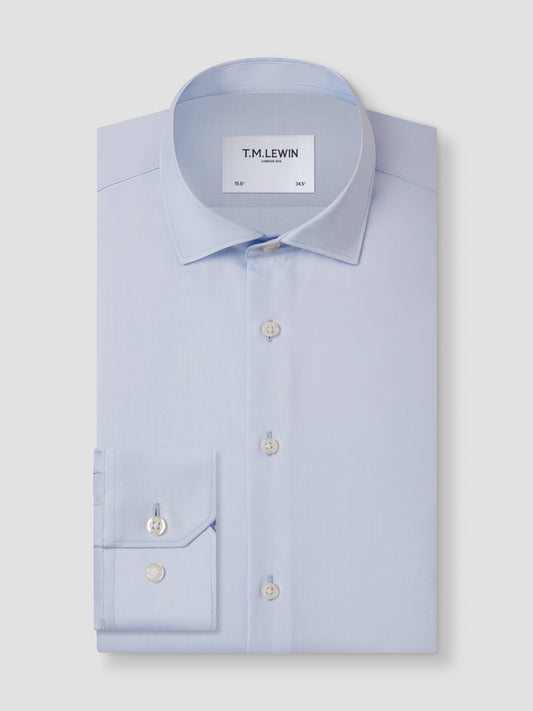 The Heritage Twill Shirt - Fitted