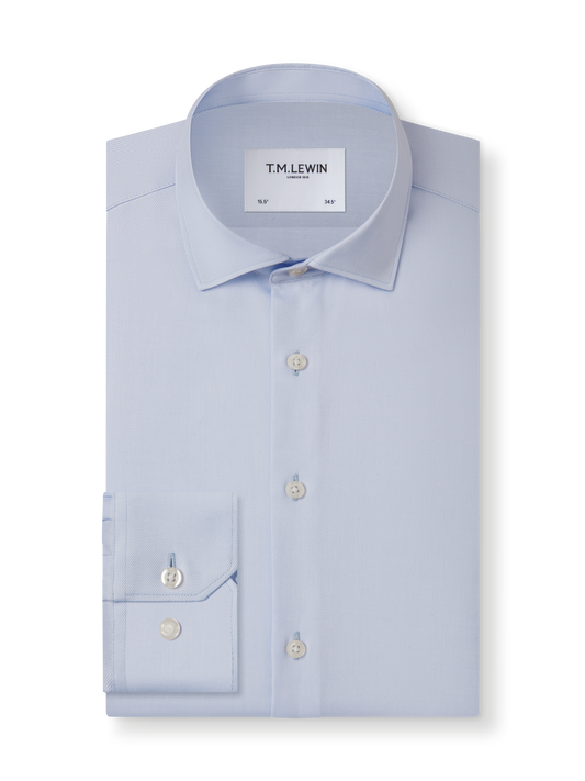 The Heritage Twill Shirt