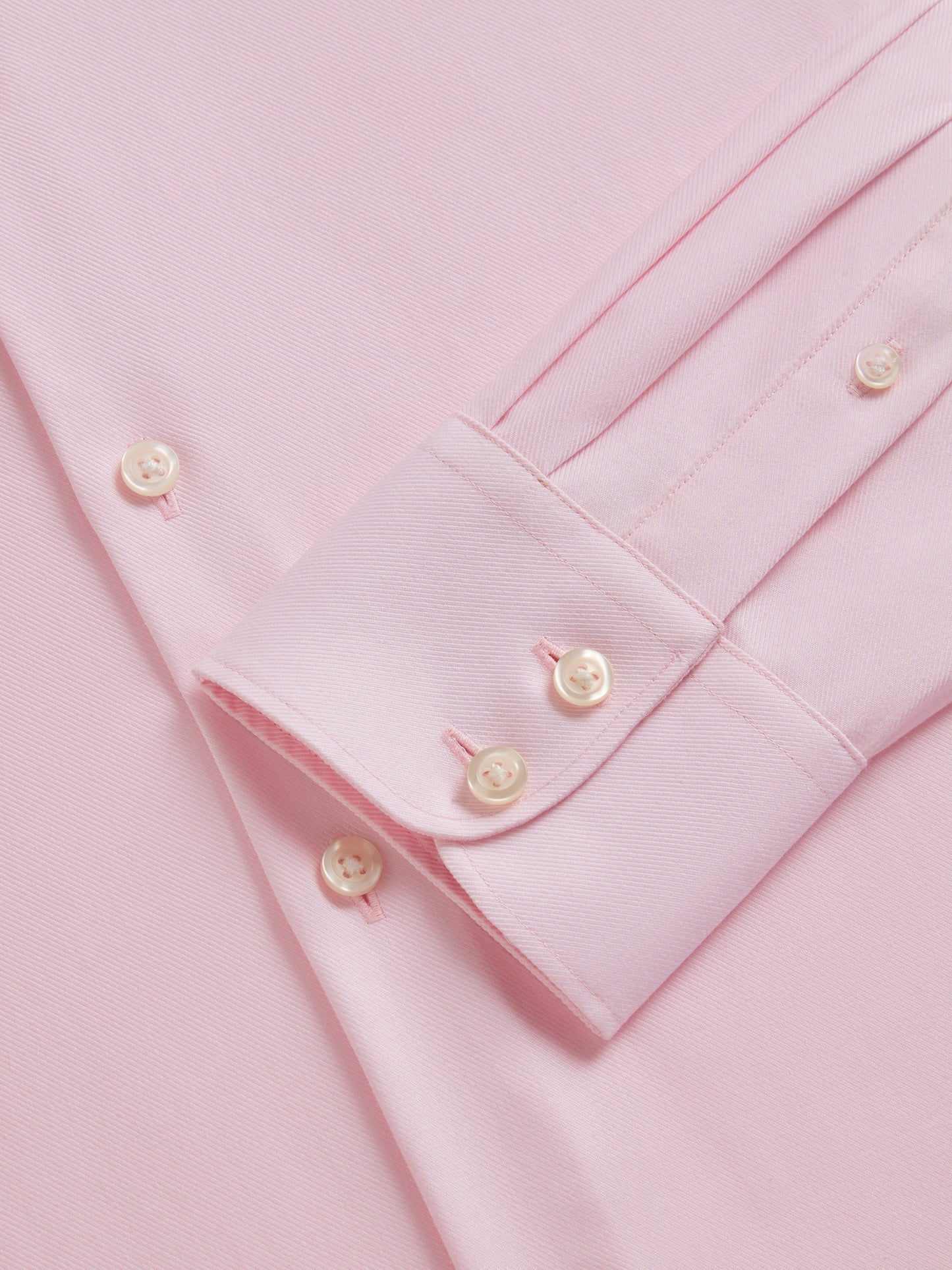 The Heritage Twill Shirt - Regular Fit